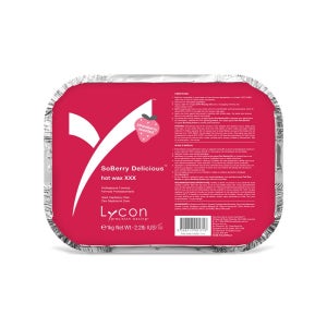 라이콘 소베리 딜리셔스 핫왁스 1kg