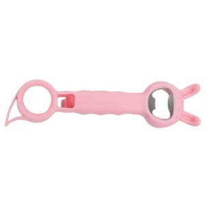 통조림 개봉기구 1P 20cm 색상랜덤 유리병마개해제 야외캠핑소품 멀티개봉기