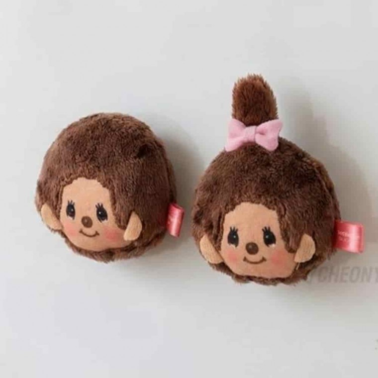 몬치치 캐릭터 마그넷 냉장고자석 메모 홀더 화이트보드 자석