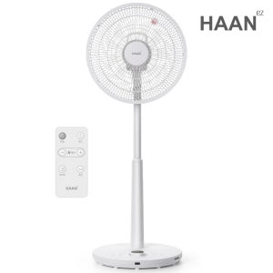 선풍기 한경희 99단 미세조절 저소음 HAAN-HDC360 화이트