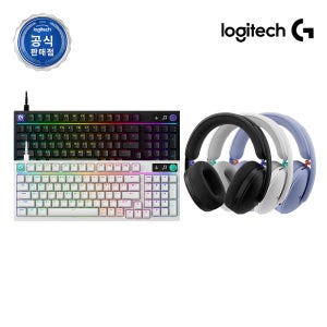 [세트][키보드&헤드셋] 로지텍G G316 X 98 + G325