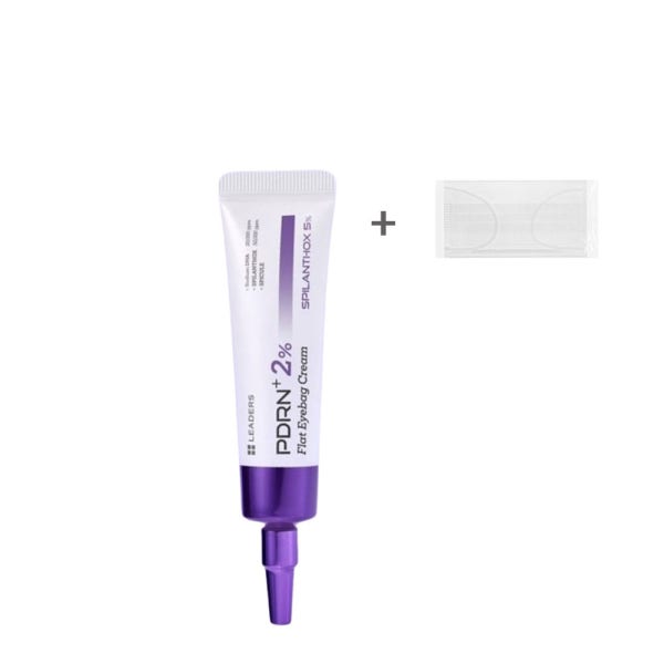 리더스 PDRN 주름전용크림 아이백크림20ml +마스크1매