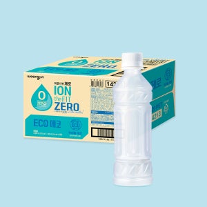 이온더핏 제로 에코 340mL 20개