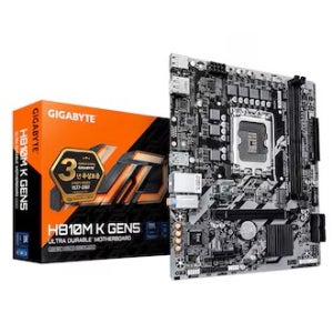 GIGABYTE H810M K GEN5 제이씨현