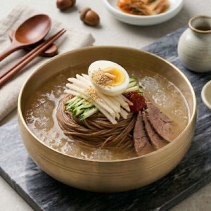 도토리물냉면 2kg 10인분세트