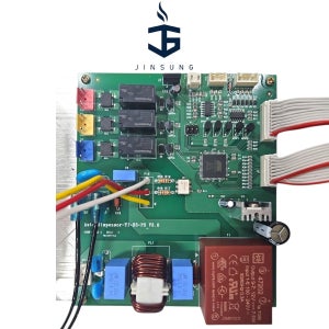 진성JS-5핫워터 온수기신형메인보드 JINSUNG PCB온정수기부품