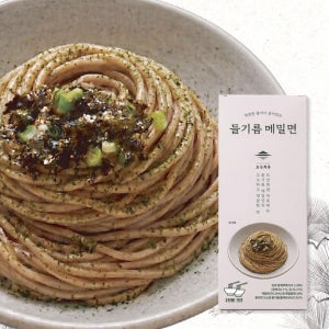 도산회관 들기름 메밀면 2개입 오리지널, 262g, 1개