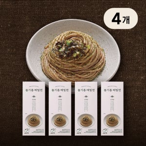 [슈퍼적립] 도산회관 들기름 메밀면 2개입 오리지널, 262g, 4개