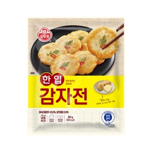 오뚜기 한입 감자전 300g