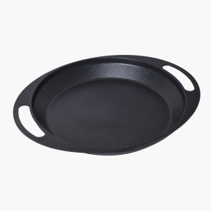 키녹스 멀티 핏 코팅 그리들 38cm 캠핑 전골 불판 바베큐 그릴