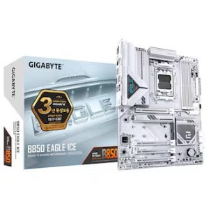 GIGABYTE B850 EAGLE ICE 제이씨현