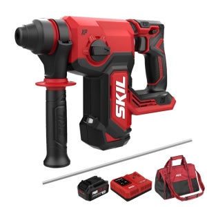 스킬 20V 충전 로터리해머드릴 RH1780SE10 배터리1개 무선 함마드릴 SDS플러스