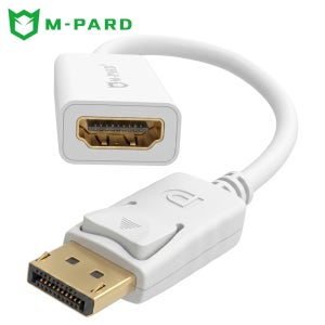 엠파드 DP to HDMI 컨버터 MP-MD005