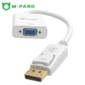 엠파드 DP to VGA(RGB) 컨버터 MP-MD006