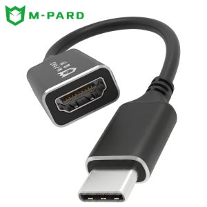 엠파드 USB C to HDMI 4K 컨버터 MP-MH347