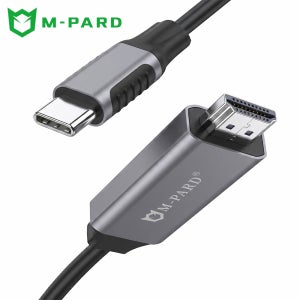 엠파드 USB C to HDMI 4K 변환 케이블 2m MP-MD091