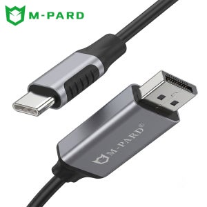 엠파드 USB C to DP 8K 컨버터 2m MP-MD092