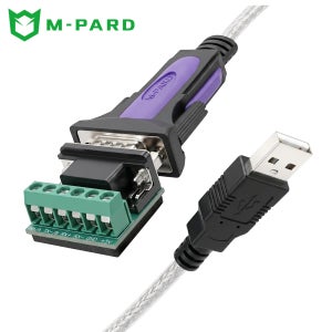 엠파드 USB 2.0 to RS422/485 시리얼 컨버터 1.8m MP-MD038
