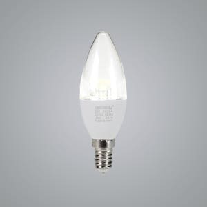 LED 촛대구 5W E14 주광색