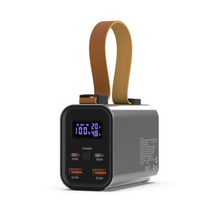 NEXTU 3014TQPB 고속충전 100W 대용량 30000 노트북 휴대용 보조배터리 보내오