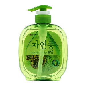 자연퐁 솔잎으로 설거지 하기(490ml)