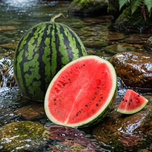 고당도 꿀수박 특대 8kg~10kg 11브릭스 이상 특대사이즈 당도선별 2중포장 파손방지 안전배송