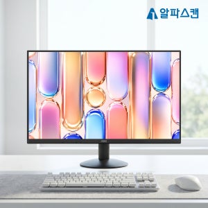 알파스캔 AOC Q27B30E QHD 보더리스 IPS 시력보호 HDR 무결점 모니터