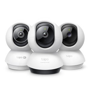 Tapo 홈카메라 1+1 기획상품 Tapo C200 / Tapo C220 / Tapo C250 펫캠 베이비캠 홈CCTV 실내용