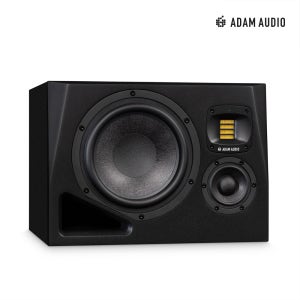 아담 A8H-L ADAM AUDIO 8인치 스튜디오 모니터스피커 1통 (왼쪽)