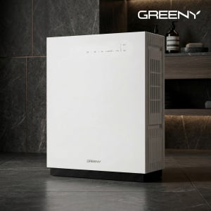 GREENY 욕실토탈케어 온풍기 화장실 난방기 제습 건조기 공기정화 국내제조