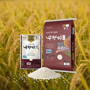 수향미 10kg, 20kg, 5kg 화성 골든퀸 3호 [쌀만이네 25년햅쌀 3일내 도정 ]