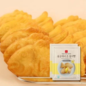 용왕님께 하사받은 용궁에서 온 붕어빵 (슈크림) 1kg