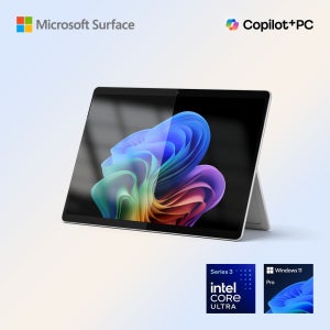 2026 서피스프로 12세대 인텔 Ultra7 13인치 Win11 pro 16GB, 256GB