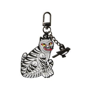 호작도 까치호랑이 키링 Magpie & Tiger Keyring