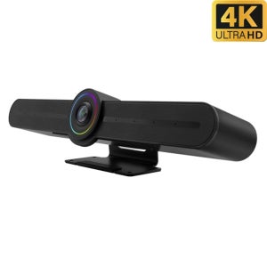 REDSUN RS-A31V 4K 화상회의 카메라 / 웹캠 / 자동프레이밍 / 120°광시야 각 / 마이크 내장 / 스피커