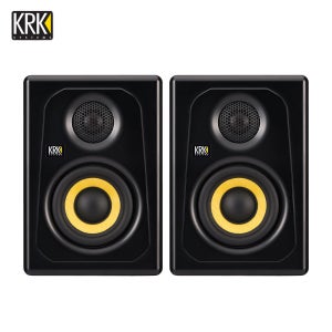 KRK KREATE 3 3.5인치 블루투스 스튜디오 모니터 스피커 2통 (1조)