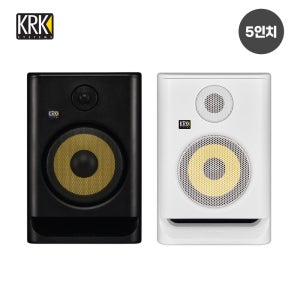 KRK Rokit 5 G5 5인치 니어필드 스튜디오 모니터 스피커 1통