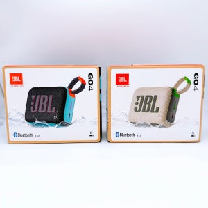 JBL GO4 휴대용 블루투스 스피커 IP67 방수