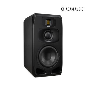 아담 S3V ADAM AUDIO 7인치 3WAY 레퍼런스 스튜디오 모니터스피커 1조