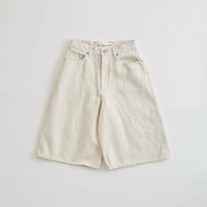 신존 THE SHINZONE 26SS COTTON LINEN BERMUDA PANTS