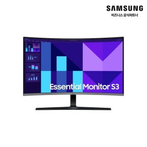 [사업자전용] 삼성 에센셜모니터 S39GD 27형 LS27D392GAKXKR