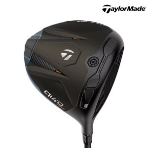 테일러메이드 Qi4D MAX 남성 드라이버 [VENTUS BLUE PLUS] [왼손]