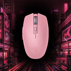 [런칭이벤트 최혜가 54,900원] 레이저코리아 오로치 Razer Orochi V2 플러스 쿼츠핑크