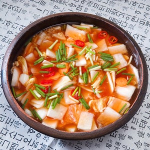 선화식품 더아삭 나박물김치 시원하고 깔끔한 물김치