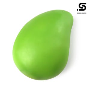 쿠슝 슬랑이 크런치 슬라임 스트레스볼 ASMR 스퀴시 말랑이 망고