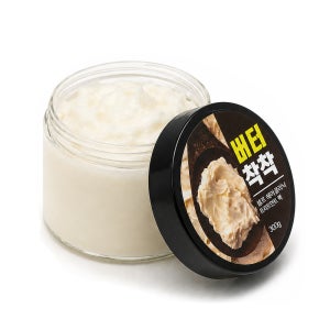 버터착착(+딴딴앰플 50ml) 셀프 헤어 클리닉 극손상 단백질 탄머리 상한머리 복구 미용실 트리트먼트 300g, 1개