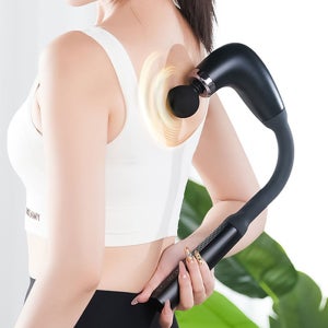 승모근마사지기 복부 배 목어깨 골반 근막 허리마사지
