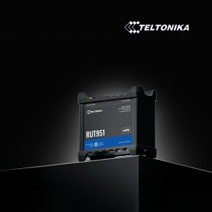 Teltonika RUT951 산업용 LTE 라우터 Wi-Fi 듀얼 심 KC 한국 텔토니카