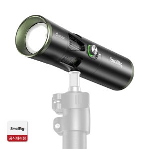 스몰리그 5335 RF 20C 휴대용 줌조절 LED 비디오 라이트