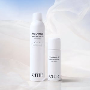 시티르 데일리 바디밀크 무향, 250ml, 1개